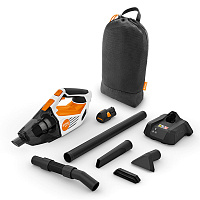 STIHL SEA 20 Пылесос аккумуляторный SET STIHL, AS 2, AL 1 SA030117315, Пылесосы Штиль